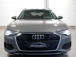 Grau Gebraucht 2023 Audi A6 Ambiente Kombi | 33.980 € (Guter Preis)