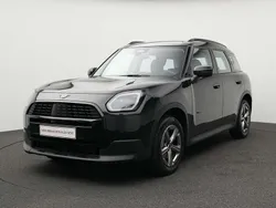 Schwarz Gebraucht 2024 Mini Countryman SUV | 32.136 € (Fairer Preis)