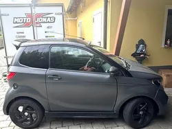 Grau Gebraucht 2022 Aixam City GTO Kleinwagen | 12.950 €