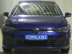 Atlantic blue Gebraucht 2023 VW Golf VIII Life Limousine | 23.500 € (Guter Preis)