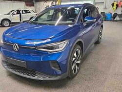 Blau Gebraucht 2023 VW ID.4 Pro Performance SUV | 29.790 € (Guter Preis)