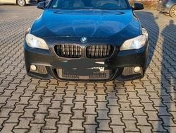 Schwarz Gebraucht 2010 BMW 535 M Sport Limousine | 10.900 € (Fairer Preis)