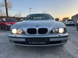 Grau Gebraucht 1997 BMW 528 Limousine | 1.900 € (Superpreis)