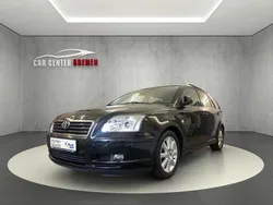Schwarz Gebraucht 2006 Toyota Avensis Executive Kombi | 2.650 € (Guter Preis)