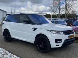 Weiß Gebraucht 2016 Land Rover Range Rover Sport HSE Dynamic SUV | 20.950 € (Fairer Preis)
