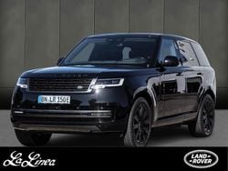 Schwarz Gebraucht 2025 Land Rover Range Rover Autobiography SUV | 179.990 €
