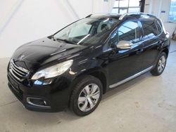 Schwarz perla nera/metallic Gebraucht 2014 Peugeot 2008 SUV | 7.690 € (Guter Preis)