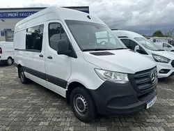 Weiß Gebraucht 2021 Mercedes Sprinter Van | 34.509 € (Teuer)