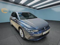 Grau Gebraucht 2020 VW Golf VII Kleinwagen | 21.699 € (Fairer Preis)
