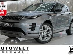 Grau Gebraucht 2022 Land Rover Range Rover evoque R-Dynamic SUV | 34.910 € (Guter Preis)