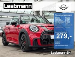 Chili red uni Gebraucht 2021 Mini John Cooper Works Cabriolet Cabrio | 33.275 € (Fairer Preis)