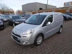 Grau Gebraucht 2015 Peugeot Partner Avantage Van / Kleinbus | 7.990 € (Superpreis)