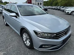 Silber Gebraucht 2021 VW Passat Business Kombi | 17.959 € (Guter Preis)