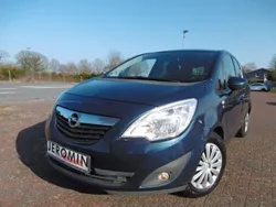 Gebraucht 2012 Opel Meriva Van / Kleinbus | 2.995 € (Guter Preis)