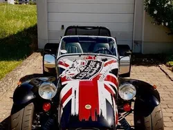 Gebraucht 1990 Caterham Seven Cabrio | 37.500 €