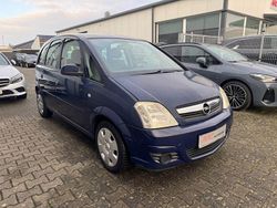 Blau Gebraucht 2009 Opel Meriva Edition Van / Kleinbus | 1.650 € (Guter Preis)