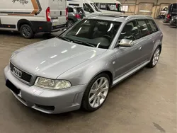 Silber Gebraucht 2001 Audi RS4 Sport Kombi | 44.990 € (Superpreis)