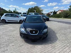 Negro magico Gebraucht 2010 Seat Leon Kleinwagen | 2.200 € (Guter Preis)