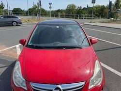 Rot Gebraucht 2011 Opel Corsa Kleinwagen | 950 € (Guter Preis)