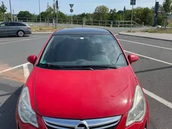 Rot Gebraucht 2011 Opel Corsa Kleinwagen | 950 € (Guter Preis)