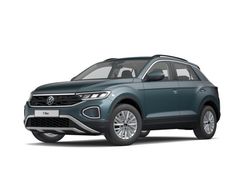 Petroleum blue metallic Gebraucht 2023 VW T-Roc Life SUV | 27.950 € (Fairer Preis)