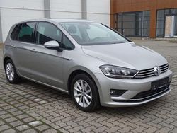 Silber Gebraucht 2015 VW Golf Sportsvan Van / Kleinbus | 10.990 € (Fairer Preis)