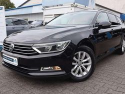 Deep black pearlescent Gebraucht 2019 VW Passat Comfortline Kombi | 12.990 € (Guter Preis)
