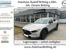 Beige Neu 2025 Mazda CX-30 Nagisa SUV | 29.390 €