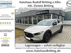 Beige Neu 2025 Mazda CX-30 Nagisa SUV | 30.890 €