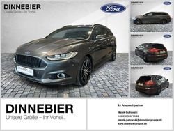 Grau Gebraucht 2018 Ford Mondeo ST-Line Kombi | 17.788 € (Fairer Preis)