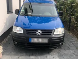 Blau Gebraucht 2005 VW Caddy Van / Kleinbus | 2.250 € (Fairer Preis)