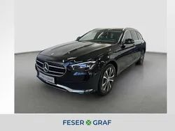 Obsidianschwarz Gebraucht 2022 Mercedes E300 Avantgarde Kombi | 30.490 € (Guter Preis)