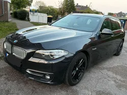Grau Gebraucht 2014 BMW 525 Kombi | 9.200 € (Guter Preis)