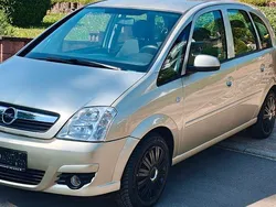 Beige Gebraucht 2007 Opel Meriva Van / Kleinbus | 2.700 € (Fairer Preis)