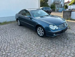 Blau Gebraucht 2003 Mercedes CLK240 Coupé | 3.250 € (Guter Preis)