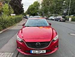 Rot Gebraucht 2014 Mazda 6 Sports-Line Limousine | 9.750 € (Fairer Preis)