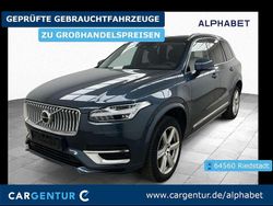 Denim blau Gebraucht 2022 Volvo XC90 Core SUV | 47.195 € (Superpreis)