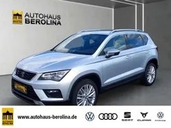 Reflex silber Gebraucht 2020 Seat Ateca SUV | 23.888 € (Guter Preis)