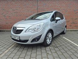 Silber Gebraucht 2012 Opel Meriva Van / Kleinbus | 7.999 € (Fairer Preis)