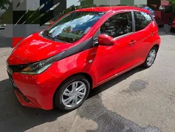 Rot Gebraucht 2018 Toyota Aygo Kleinwagen | 7.500 € (Guter Preis)