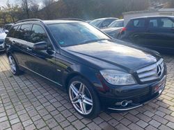 Schwarz Gebraucht 2010 Mercedes C200 Kombi | 4.999 € (Fairer Preis)