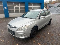 Silber Gebraucht 2009 Hyundai i30 Kombi | 1.490 € (Superpreis)