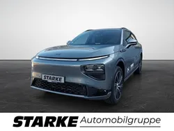 Grau Gebraucht 2025 XPENG G9 AWD Performance SUV | 69.588 € (Fairer Preis)