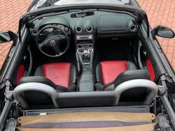 Schwarz Gebraucht 2003 Mazda MX5 Cabrio | 4.500 € (Fairer Preis)