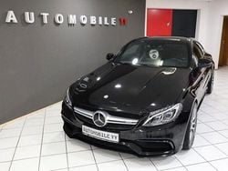 Schwarz Gebraucht 2016 Mercedes C63 AMG AMG Coupé | 43.999 € (Guter Preis)