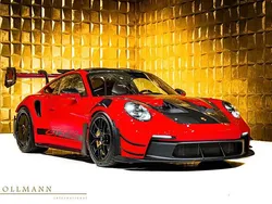Rot Neu 2025 Porsche 911 GT3 RS Coupé | 463.862 €