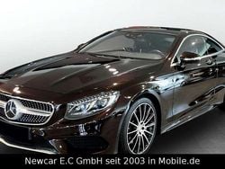 Rubinschwarz metalliclack Gebraucht 2015 Mercedes 500 Coupé | 56.490 €