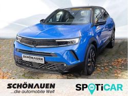Blau Gebraucht 2022 Opel Mokka-e GS Line SUV | 17.950 € (Guter Preis)