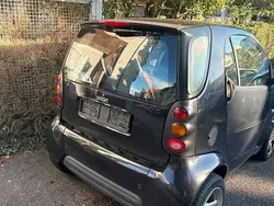 Schwarz Gebraucht 1999 Smart ForTwo Coupé Kleinwagen | 600 € (Guter Preis)