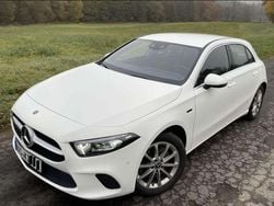 Gebraucht 2020 Mercedes A250 Progressive Limousine | 19.200 € (Superpreis)